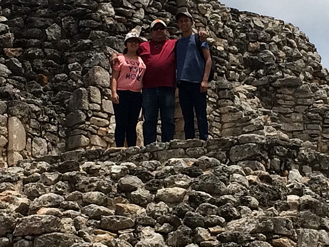 Another Summer in Mexico