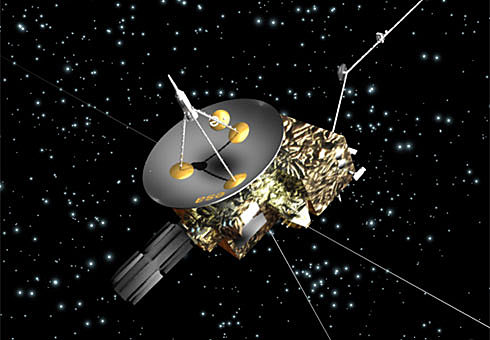 Lanzamiento de la sonda Ulysses