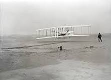 The Wright Brothers Flyer