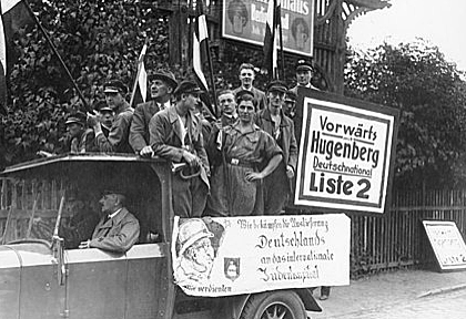 Le elezioni anticipate