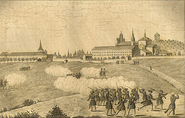 Expedición Real de Carlos María de Isidro.