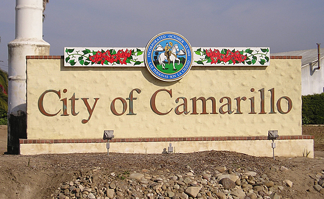 Moved to Camarillo