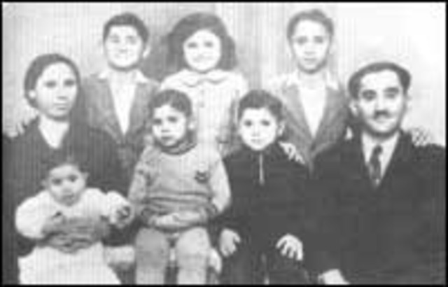 Early life of Sirhan Sirhan