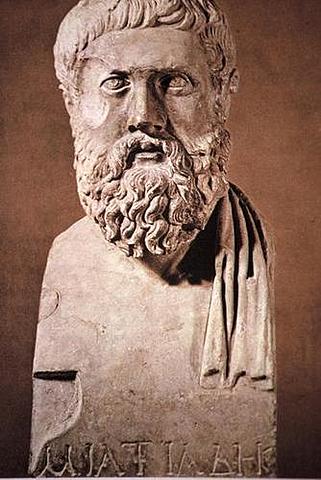 Greece: Pisistratus the Tyrant rules in Athens