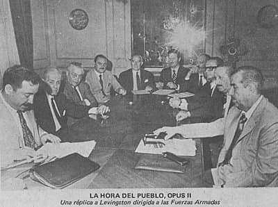 La Hora del Pueblo