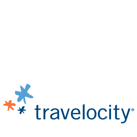 La primera web de viajes Travelocity