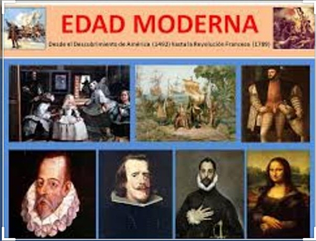 Edad Moderna