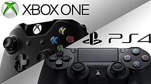 Playstation 4 y Xbox One