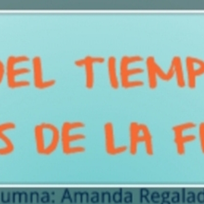 Timeline: Etapas de la Historia en la Filosofía