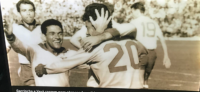 Substituição de Pelé