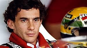 Morte do Ayrton Senna