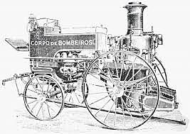 Primeira Bomba a Vapor