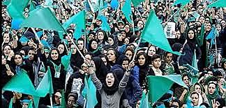 Iran's Green Revolution