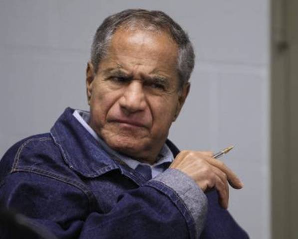 Applications for Parole