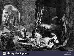 William the Conqueror's death