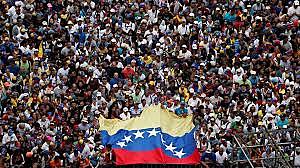 Venezuela protest