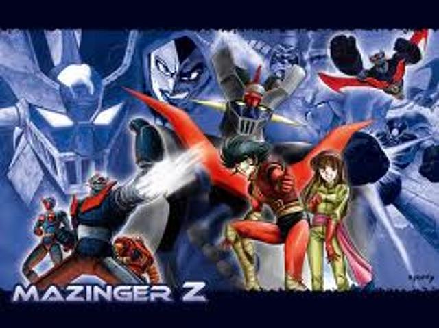 Mazinger Z