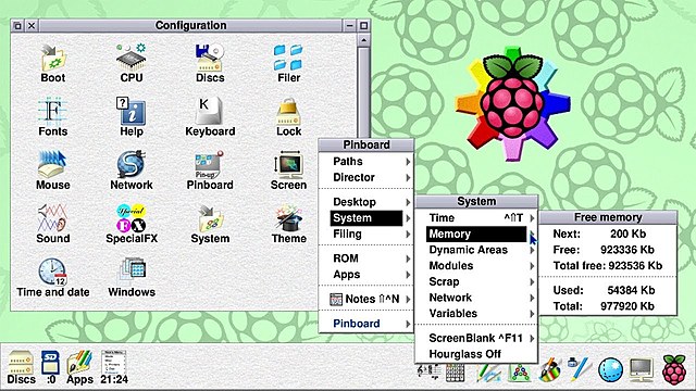 RISC OS