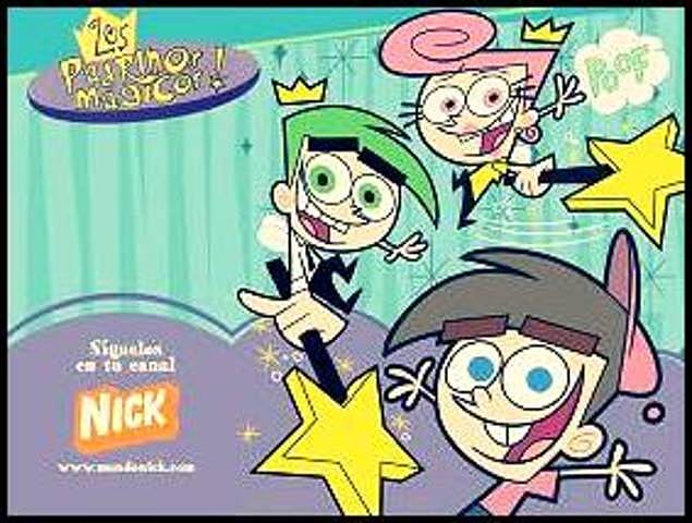 Los Padrinos Magicos