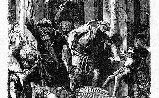 Sublevación de las Alpujarras.