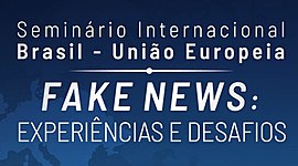 Timeline: Manchetes sobre "fake news" e "desinformação" a partir do site do TSE