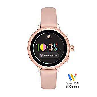 Kate Spade Scallop 2 reloj inteligente diseñado para mujeres .