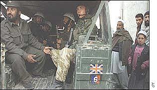 Afghanistão em 2002