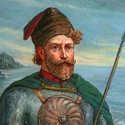 Timeline: Путешествие Ивана Юрьевича Москвитина 1639г.-1641г.