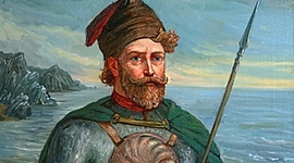 Timeline: Путешествие Ивана Юрьевича Москвитина 1639г.-1641г.