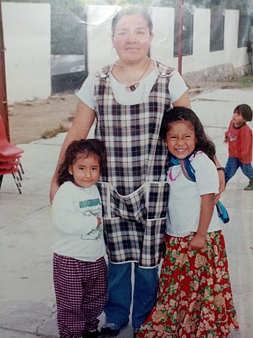 Salí Del Jardín De Niños.