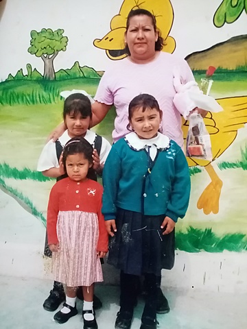 La Salida Del Jardín De Niños De Mi Hermana Mayor