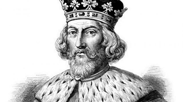 The Birth of King John