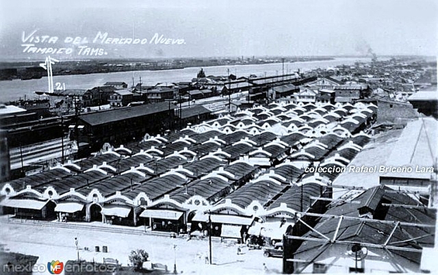 Creación de mercados Juarez e Hidalgo.