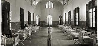 Primeros Servicios de Especialidades médicas