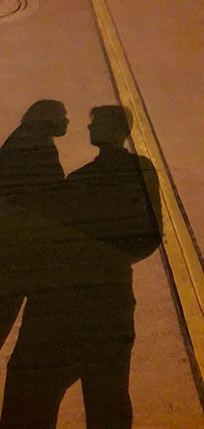 He is my best friend