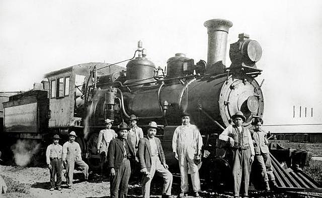 Servicio médico de los  Ferrocarriles nacionales