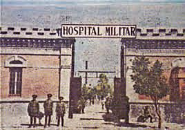Inicia actividades el Hospital Central Militar (Ciudad de México).