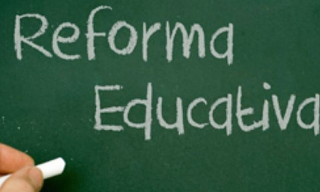 REFORMA EDUCATIVA