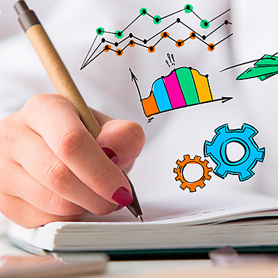 Timeline: Teorías de la creatividad