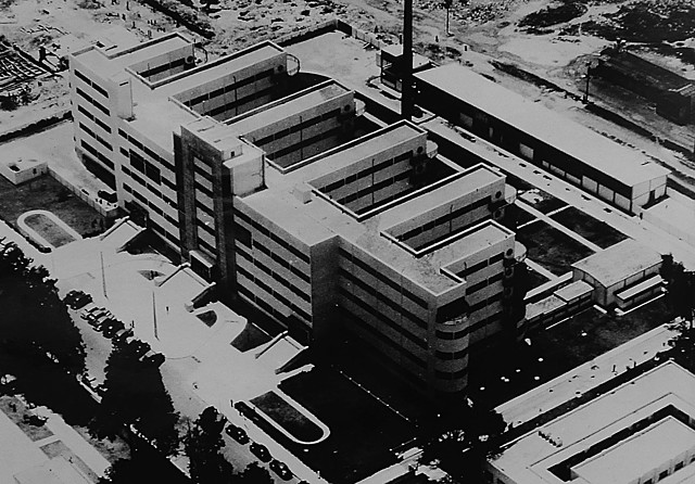 Inauguración del Hospital Infantil de México