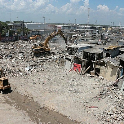 Timeline: Mercados En Tampico