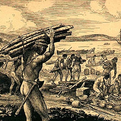 Timeline: Leis de liberdade para os índios, durante o período colonial