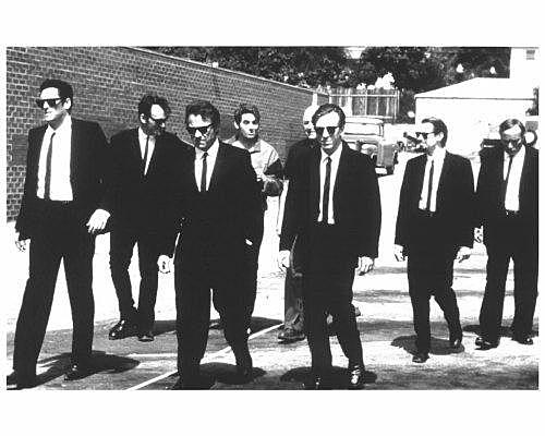 Reservoir Dogs
