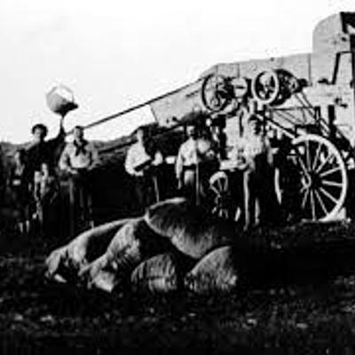 Timeline: La argentina y la economia agroexportadora