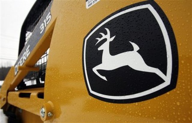 Bombardier And Deere & Company Become Allies