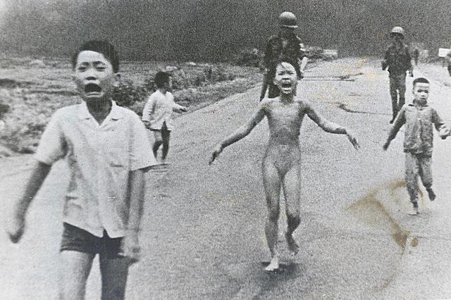 Kim Phuc no Vietnã