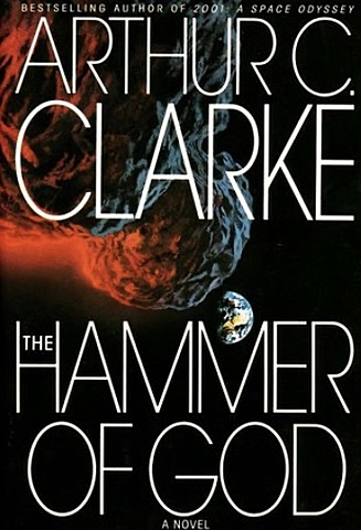 The Hammer of God by Arthur C. Clarke