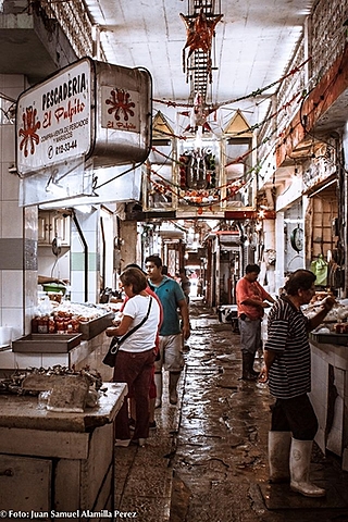 Quiebran Comerciantes del Mercado Hidalgo