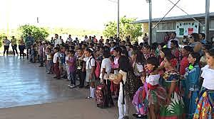 Creación de la primera escuela primaria