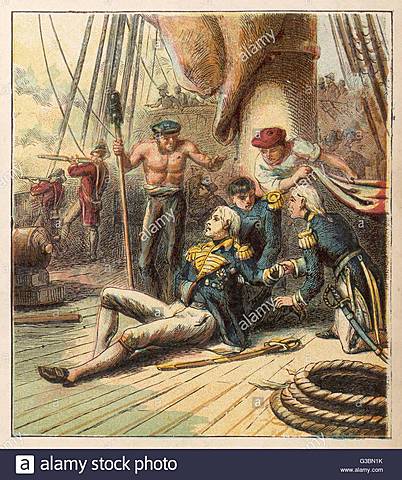 got shot by an arrrow